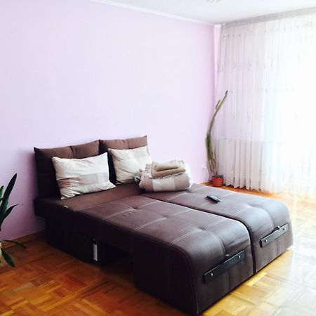 Galytska Apartment Ivano Frankivsk Bagian luar foto
