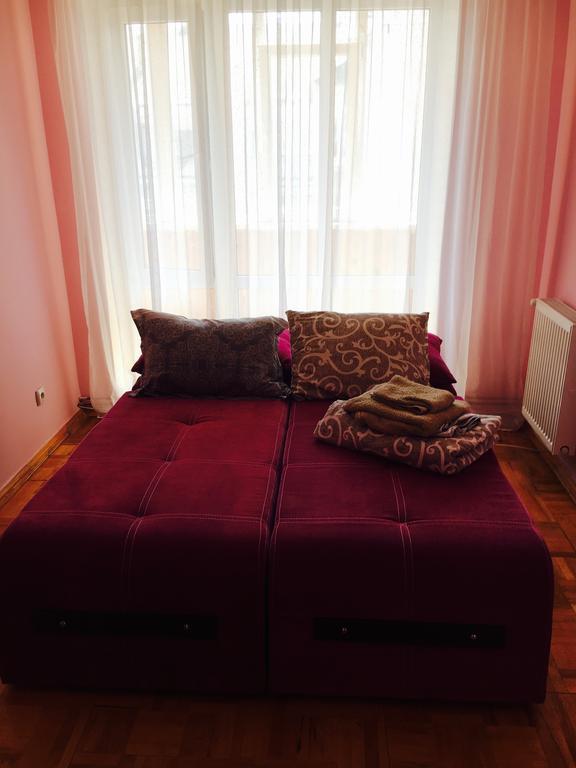Galytska Apartment Ivano Frankivsk Bagian luar foto