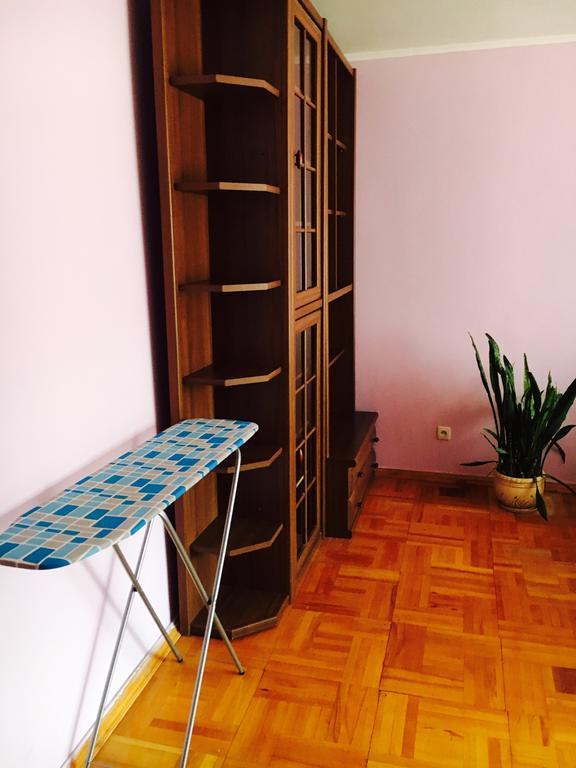Galytska Apartment Ivano Frankivsk Bagian luar foto