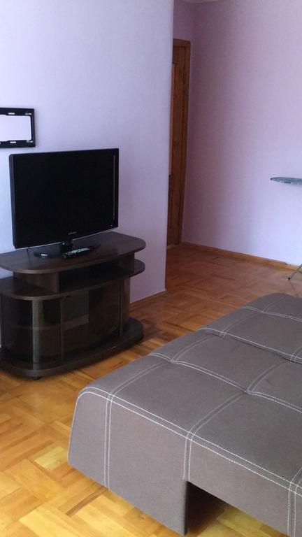 Galytska Apartment Ivano Frankivsk Bagian luar foto